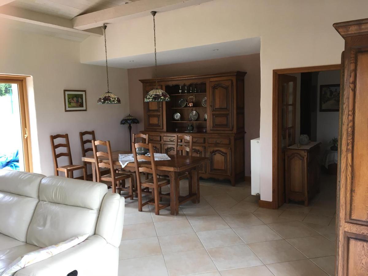 Chez Bernadette Et Victor Bed & Breakfast Vitrac  Exterior foto