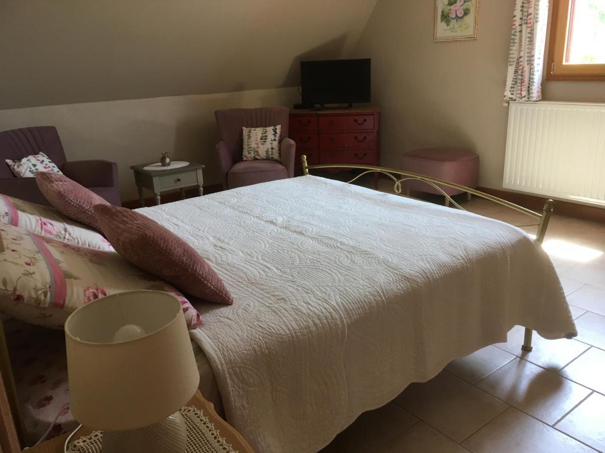 Chez Bernadette Et Victor Bed & Breakfast Vitrac  Exterior foto